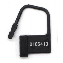 CockLock Lot de 5 CADENAS LOCK Numérotés Noir